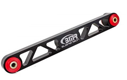 BMR LOWER CONTROL ARMS BILLET ALUMINUM POLY BUSHINGS (05-14 MUSTANG/GT500) - eliteracefab.com