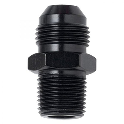 Fragola Performance Systems 481606-BL AN to Pipe Thread Fittings -6AN x 1/4 NPT - eliteracefab.com