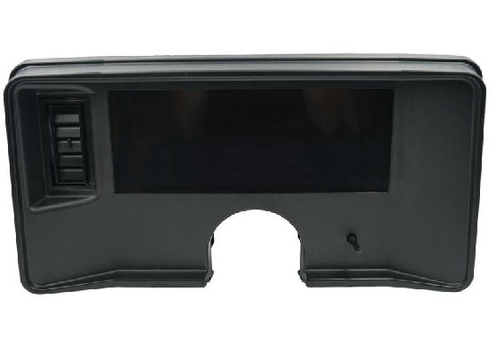 AutoMeter DIGITAL INSTRUMENT DISPLAY; 82-87 MONTE CARLO/EL CAMINO/MALIBU; COLOR LCD Chevrolet - eliteracefab.com