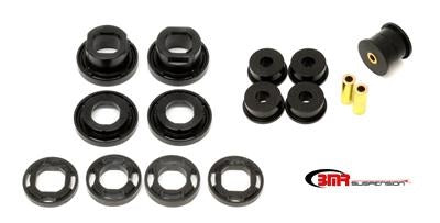 BMR REAR CRADLE POLY BUSHING KIT STREET VERSION (08-09 PONTIAC G8) - eliteracefab.com