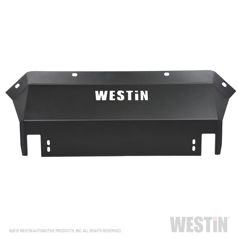 Westin 15-22 Chevrolet Colorado Outlaw Rear Bumper - Textured Black