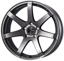 Load image into Gallery viewer, Enkei PF07 18x9.5 5x114.3 40mm Offset Dark Silver Wheel - eliteracefab.com