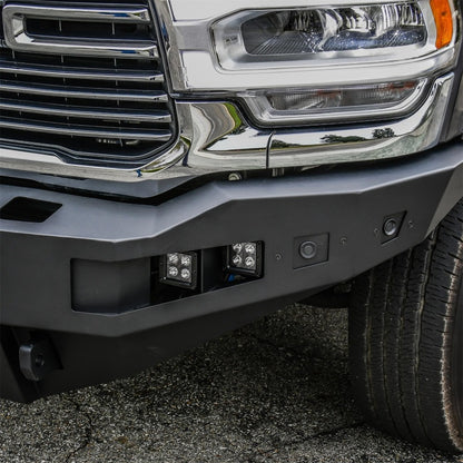 Westin 19-21 Ram 2500/3500 Pro-Series Front Bumper - Textured Black Westin