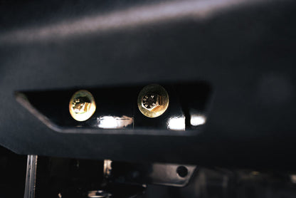 DV8 Offroad 07-25 Jeep Wrangler (JK/JL) Bolt-On Hitch w/o Lights  AHJP-02