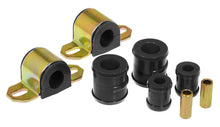 Load image into Gallery viewer, Prothane 67-81 Chevy Camaro/Firebird Rear Sway Bar Bushings - 15/16in 1-Bolt - Black