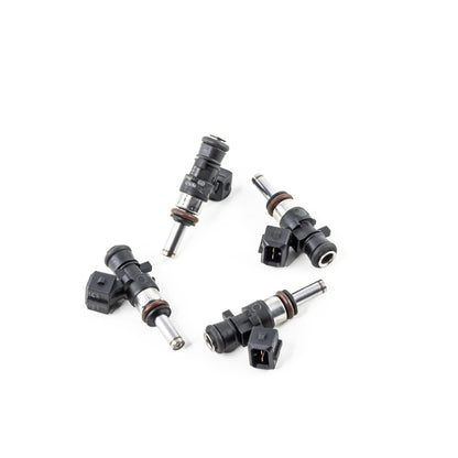 DeatschWerks 06-09 Honda S2000 F22 / 02-11 Civic Si K20 Bosch EV14 1200cc Injectors (Set of 4) - eliteracefab.com