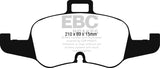 EBC RedStuff Front Brake Pads - DP32256C