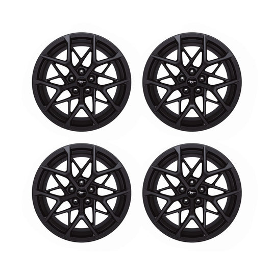 Ford Racing 2021 Mustang Mach 1 Handling Pack 19x10.5 & 19x11 Wheel Kit Ford Racing
