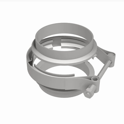 MagnaFlow Clamp Flange Assembly 3.5 inch Magnaflow