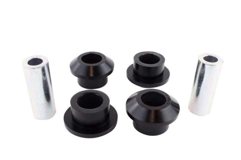 Whiteline Plus 05/05+ Ford Focus / 04-03/08 Mazda 3 Lower Inner Front Control Arm Bushing Kit - eliteracefab.com