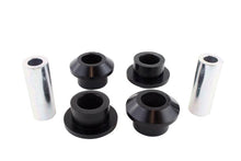 Load image into Gallery viewer, Whiteline Plus 05/05+ Ford Focus / 04-03/08 Mazda 3 Lower Inner Front Control Arm Bushing Kit - eliteracefab.com