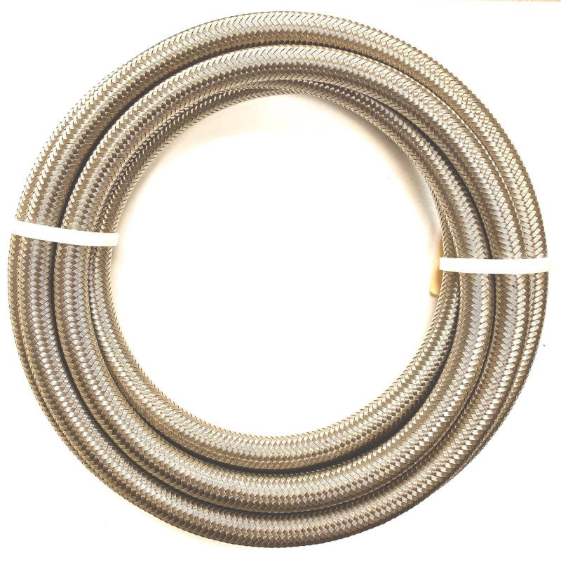 Fragola -20AN 3000 Series Stainless Race Hose 6 Feet