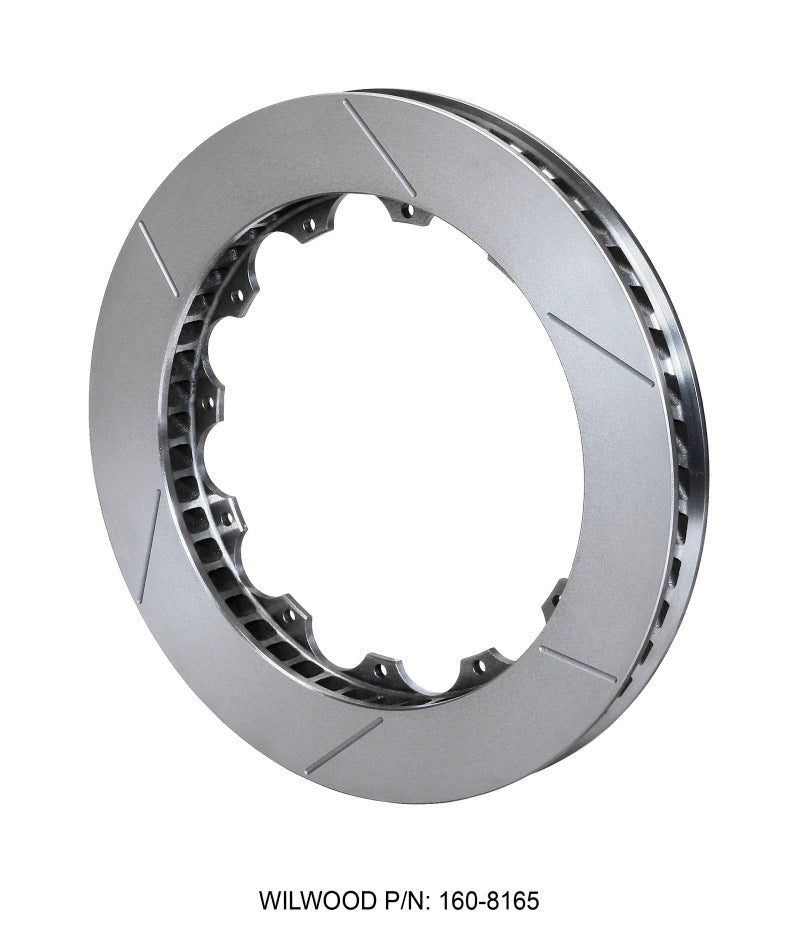 Wilwood Rotor-GT48 SPC-37-RH 13.06 x 1.25 - 12 on 8.75in - eliteracefab.com