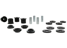 Load image into Gallery viewer, Whiteline Plus 90-02 Nissan Skyline Rear Subframe Mount Bushing - eliteracefab.com