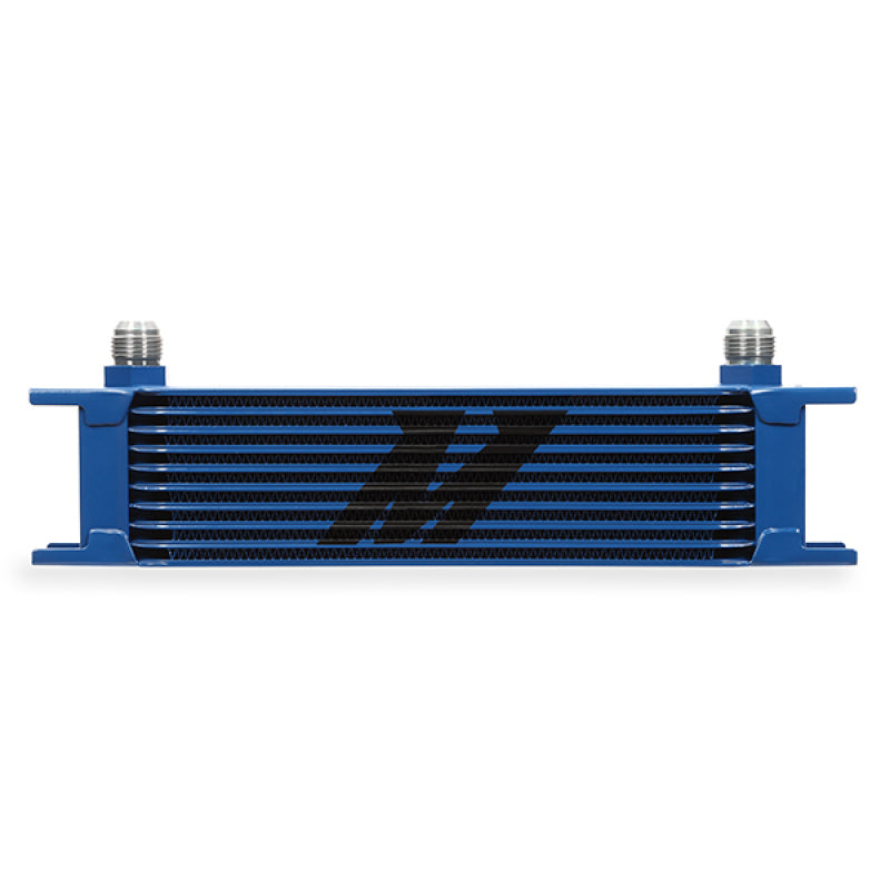 Mishimoto Universal 10 Row Oil Cooler - eliteracefab.com