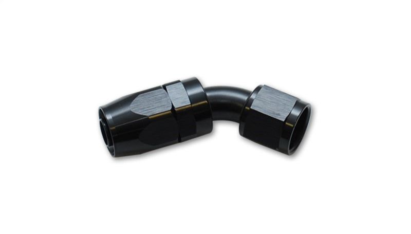 Vibrant -20AN 45 Degree Elbow Hose End Fitting - eliteracefab.com