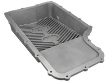 Load image into Gallery viewer, afe Transmission Pan (Raw); Ford Trucks 6R140 11-14 V8-6.7L (td) - eliteracefab.com