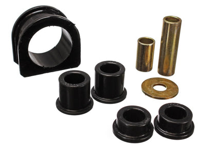 Energy Suspension Steering Rack Bushing Set - Black - eliteracefab.com