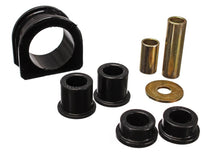 Load image into Gallery viewer, Energy Suspension Steering Rack Bushing Set - Black - eliteracefab.com