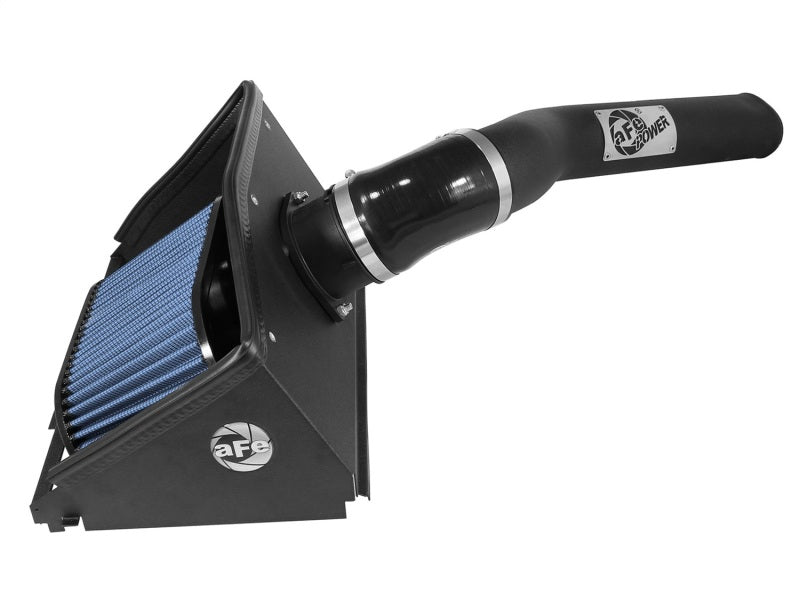 aFe MagnumFORCE XP Air Intake System Stage-2 PRO 5R 2014 Dodge RAM 1500 V6 3.0L Truck (EcoDiesel) - eliteracefab.com