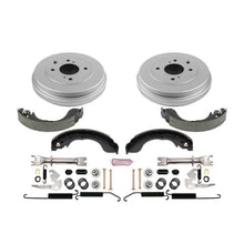 Load image into Gallery viewer, Power Stop 10-14 Nissan Cube Rear Autospecialty Drum Kit - eliteracefab.com