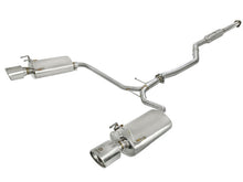 Load image into Gallery viewer, aFe Takeda Exhaust Cat-Back 13-14 Honda Accord Coupe EX-L V6 3.5L 304SS - eliteracefab.com