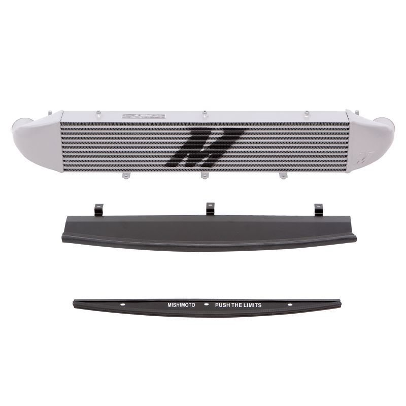 Mishimoto 14-16 Ford Fiesta ST 1.6L Performance Intercooler (Silver) - eliteracefab.com