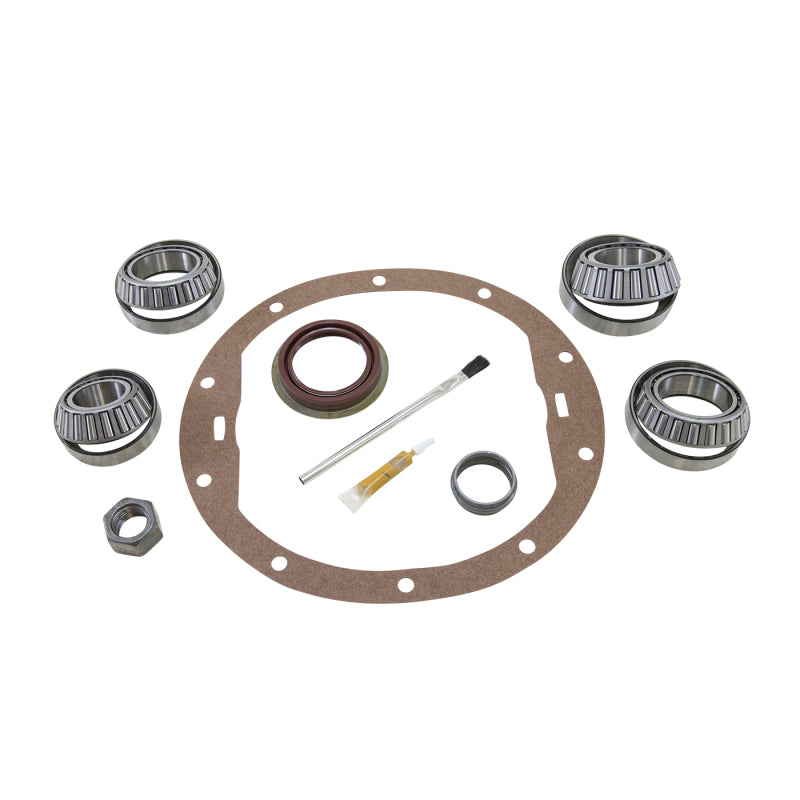 Yukon Gear Bearing install Kit For 81 and Older GM 7.5in Diff Yukon Gear & Axle