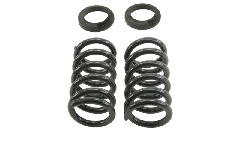 Belltech PRO COIL SPRING SET 97-03 F150 8 Cyl 2inch-3inch - eliteracefab.com