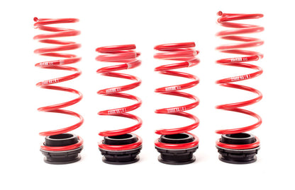 H&R 11-16 BMW 528i/535d/535i/550i F10 VTF Adjustable Lowering Springs (Incl. EDC) - eliteracefab.com