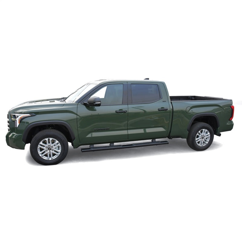 Westin 2022-2023 Toyota Tundra R5 Nerf Step Bars - Black - eliteracefab.com