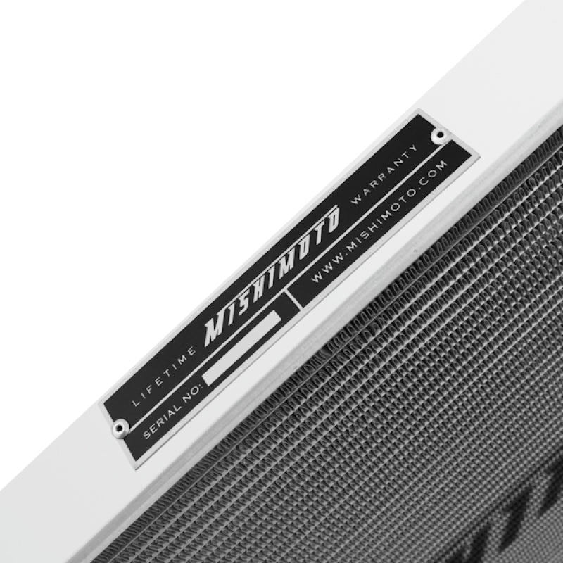 Mishimoto 10-12 Hyundai Genesis Coupe 3.8L V6 Performance Aluminum Radiator - eliteracefab.com