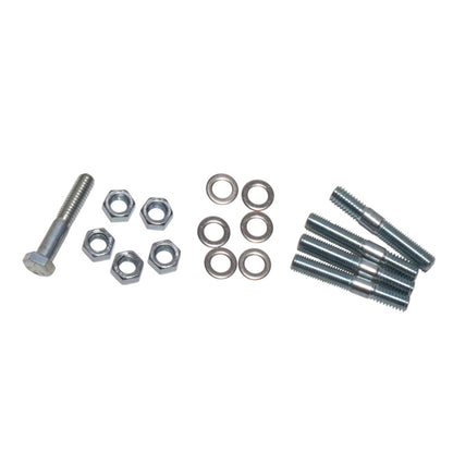 BBK 86-95 Mustang 5.0 Phenolic Manifold Spacer Kit Edlebrock Performer 3/8 1520