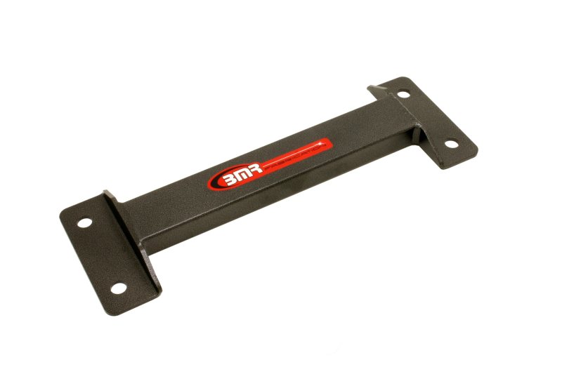 BMR CAMARO DRIVE SHAFT TUNNEL BRACE BLACK HAMMERTONE ( 2010-2015 ) - eliteracefab.com