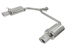 Load image into Gallery viewer, aFe Takeda Exhaust Axle-Back 13 Honda Accord Sport Sedan 2.4L L4 - eliteracefab.com