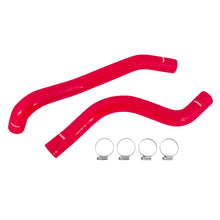 Load image into Gallery viewer, Mishimoto 15+ Ford Mustang EcoBoost Red Silicone Coolant Hose Kit - eliteracefab.com