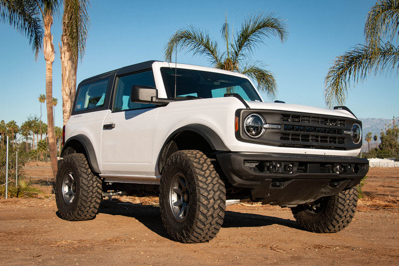 ICON 2021+ Ford Bronco 3in Lift C/O Spacer Kit - eliteracefab.com