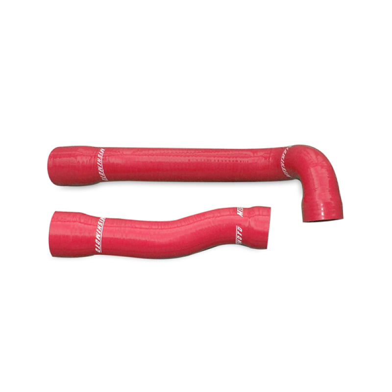 Mishimoto 99-06 BMW E46 Red Silicone Hose Kit - eliteracefab.com