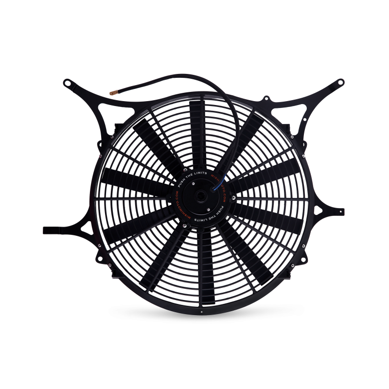 Mishimoto 99-06 BMW E46 Non-M Aluminum Fan Shroud Kit - eliteracefab.com