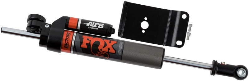 Fox 14-18 Ram 2500/3500 2.0 Perf Series 8.2in 23.3in Ext Through Shaft Axle Mount ATS Stabilizer - eliteracefab.com