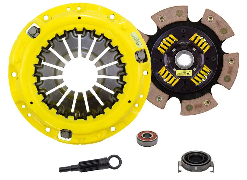 ACT 2016 Subaru WRX HD/Race Sprung 6 Pad Clutch Kit - eliteracefab.com