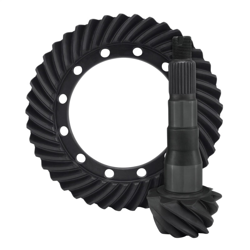 Yukon Gear High Performance Gear Set For Toyota Land Cruiser in a 4.56 Ratio Yukon Gear & Axle