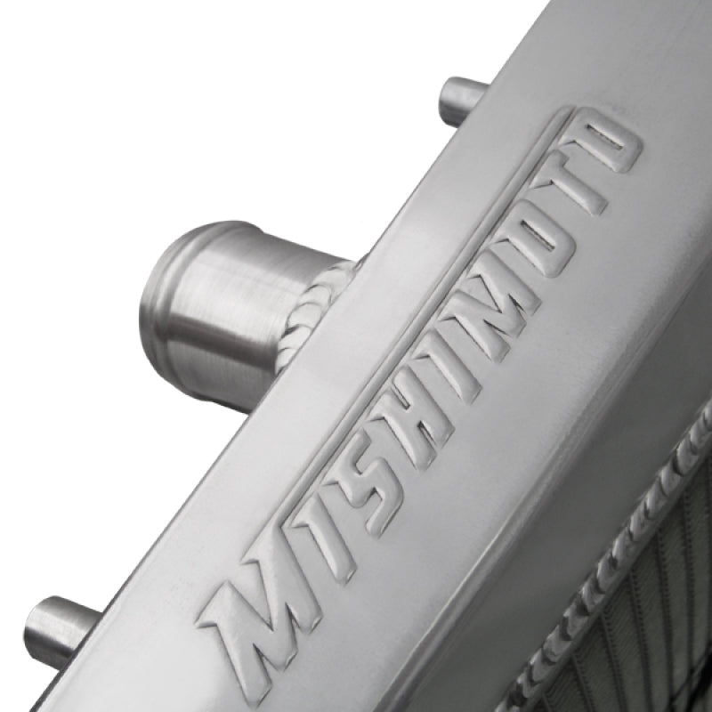 Mishimoto 95-99 Mitsubishi Eclipse Turbo Manual Aluminum Radiator - eliteracefab.com