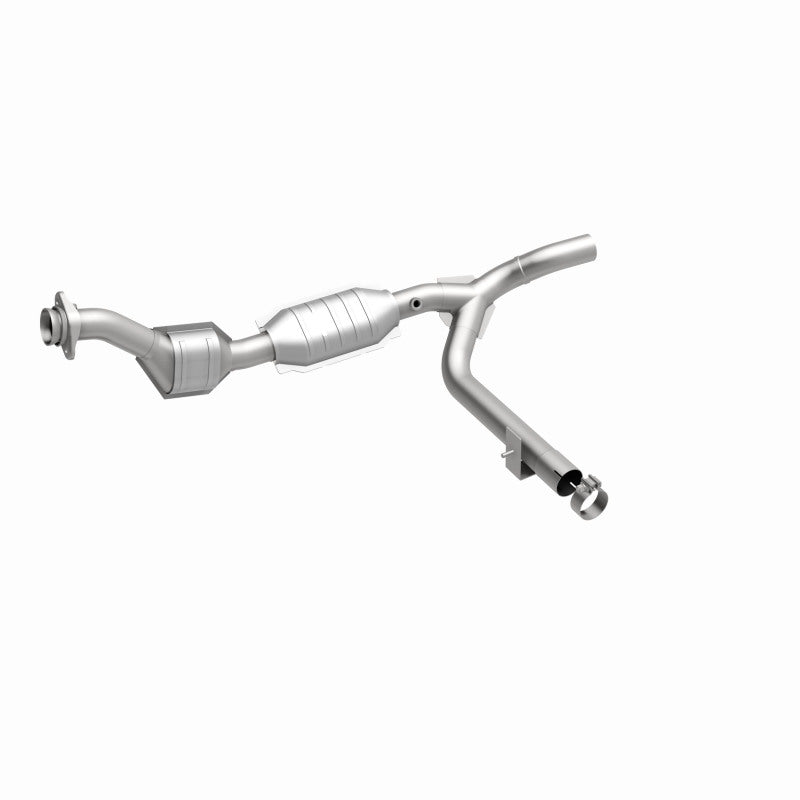 MagnaFlow Conv DF 99 Ford F-150 4.6L Magnaflow