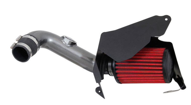 AEM 12-16 Chevrolet Sonic 1.4L L4 Gunmetal Gray Cold Air Intake - eliteracefab.com