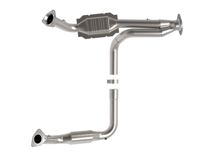 aFe Direct Fit Catalytic Converter 99-07 GM Trucks/SUVs V6 4.3L / V8 4.8L/5.3L aFe