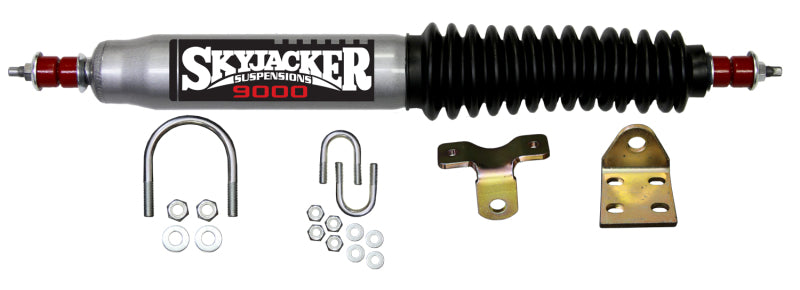 Skyjacker 1989-1989 Isuzu Trooper II Steering Damper Kit - eliteracefab.com