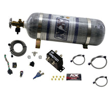 Load image into Gallery viewer, Nitrous Express Proton Series Nitrous Kit w/12lb Bottle