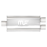 MagnaFlow Exhaust Products Universal Performance Muffler - 3/2.5