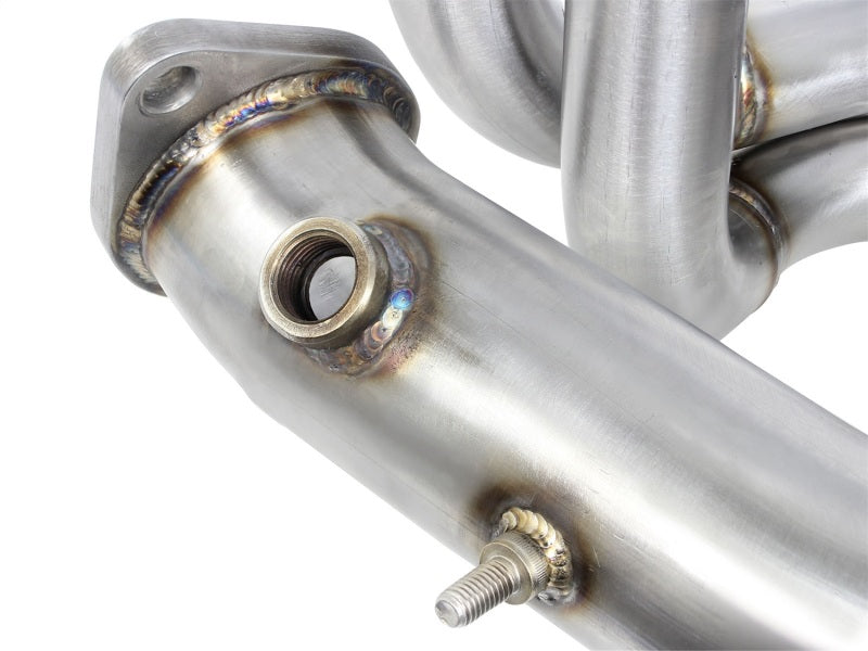 aFe Power Twisted Steel Long Tube Header 02-19 Subaru Impreza WRX/STI/Legacy - eliteracefab.com